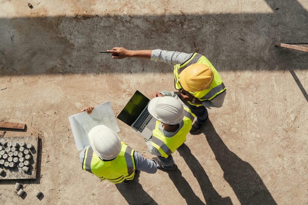 Architecture project management company case study