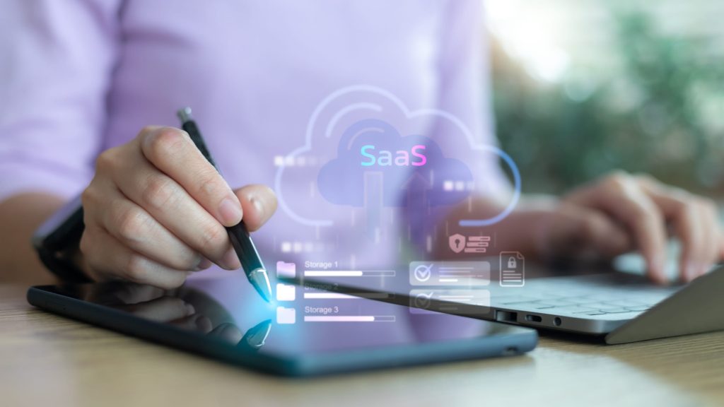 SaaS technology company case study