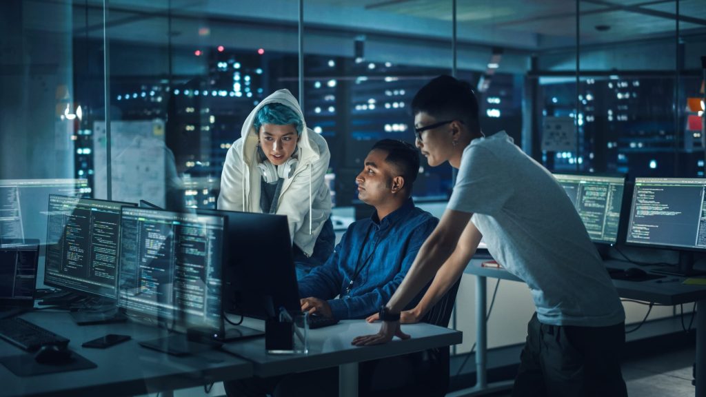 B2B software company case study