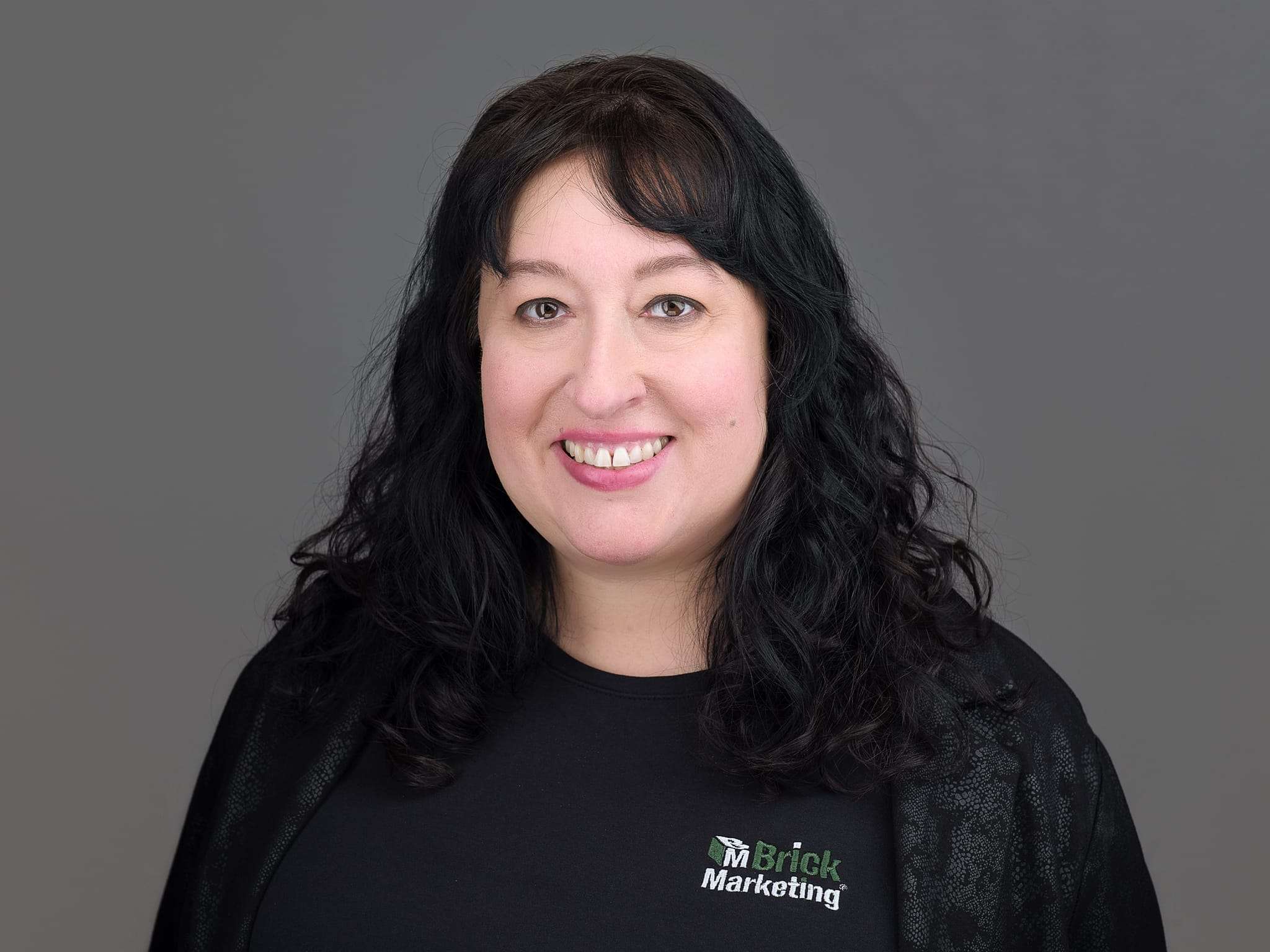 Katherine Tsoukalas, Director of Marketing at Brick Marketing